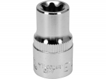 V&auml;line TORX padrun E14 1/2 tolli ajam CrV YT-05248 Yato