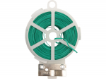 Flo Keerdpael 88805, 30m, 0.5mm, teras, PVC kate, paindlik, ilmastikindel, metalll&otilde;ikur