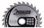 TCT saeketas puidule 165X2X20mm 15&deg; T28 SPETSIAALNE s&uuml;vissaagidele