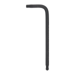 KOMPAKTA L FORMAS TORX ATSLĒGA, COMPACT TORX KEY - T10, 4932492706 MILWAUKEE