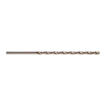 METĀLA URBJI HSS-G, GARIE - DIN 340 - 5 UN 10 GAB. IEPAKOJUMĀ, HSSGL 3.50 X 112 - 10 PC, 4932430331 MILWAUKEE