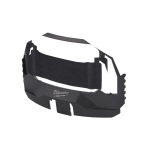 BOLT&trade; ZEMA PROFILA GALVAS LUKTURA STIPRINĀJUMS, BOLT&trade; LOW PROFILE HEADLAMP MOUNT, 4932493350 MILWAUKEE