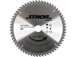 TCT BLADE FOR WOOD D250 T60 d30 08835 STHOR