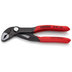 Veepumbatangid KNIPEX Cobra&reg; 87 01 125 SB, 125 mm, hall, libisemisvastase k&auml;epidemega