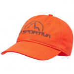 Cepure HIKE Cap, izmērs: L/XL, Cherry Tomato, 8058428062164 LA SPORTIVA