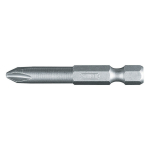 Skrūvgrieža uzgalis PH2, 50mm, 10 gab., 1-68-992, Stanley