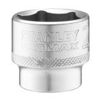 FATMAX&reg; 3/8" Piedziņas 23mm 6 punktu Uzgalis, izturīgs hromēts, FMMT17223-0, STANLEY