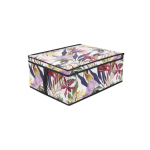 Kokkupandav karp M suurus 48x36x19cm Floral Beauty 129583001 ORDINETT
