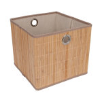 Grozs MAX BAMBOO 30x30xH27cm 87348