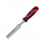 Koksnes apstrādes kaltis, 15mm, ergonomisks TPR rokturis, AW32911, AWTOOLS
