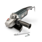 Nurgas lihvmasin 2300W &Oslash;230mm, POWERPLUS, POWP1030, Nominaalv&otilde;imsus: 2300 W, Plaadi diameeter: 230 mm