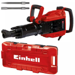 Demolīcijas āmurs TP-DH 50, EINHELL, 4139130, 50 J, 1700 W, SDS-HEX, 4 m kabelis