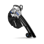 Lehepuhur-tolmuimeja, HYUNDAI, HYL 4009, juhtmeta, 20V, 0,96 kg