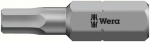 1/4" 840/1 Z otsik, HEX 4,0x25, Wera, 056320, 4mm x 25mm