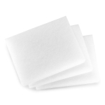 Mootori kaitsefilter KARCHER 2.889-119.0 3 tk 100x100x20mm Valge