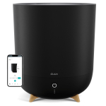 Nutikas Wi-Fi &otilde;huniisutaja &bdquo;Neo&rdquo; 5 L veepaagiga, sobib kuni ~50 m&sup2;, ultraheli 500 ml/h Must DXHU30 DUUX