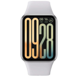 Nutikas spordikell AMOLED puuteekraaniga, pulsimonitori, veekindla korpuse ja Bluetooth-&uuml;hendusega Smart Band 9 Pro Moonlight Silver BHR8715GL Xiaomi