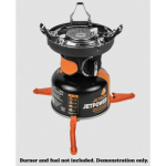 Poti tugi, JETBOIL, 0850019774641, Kaal: 35g, Suurus: 8.26 cm x 8.26 cm, &Uuml;hildub: 2025 ja uuemate Flash 1.0L, Zip 0.8L