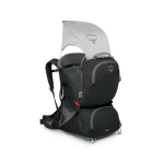 Laste kandev seljakott Poco LT Child Carrier, Osprey, 0843820180947, Materjal: 100% taaskasutatud 210D nailon, Suurus: 60H X 35W X 43D CM, Kaal: 2,52kg