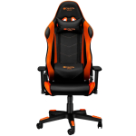 M&auml;ngutool 3D reguleeritavate k&auml;etugedega 90&deg;&ndash;165&deg; kallutus pea ja nimmetugedega 4. klassi gaasit&otilde;stuk kuni 150 kg Deimos GC-4 Must-Oranž CND-SGCH4 CANYON