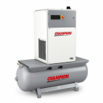 Suru kompressor 6kW FM6/270, Champion, RSCCP020617, 0,92 m3/min, 10 bar, 6 kW, 270L