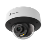 TP-Link InSight S245 IP valvekaamera Dome 4 MP Full-Color H.265+ IP66 InSight S245 (2.8 mm) Valge