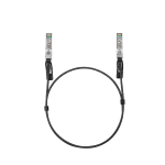 Omada 1 meetrine 10G SFP+ otse&uuml;henduse kaabel, TP-Link, SM5220-1M, 1 m, 10 Gbps