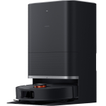 Xiaomi BHR9220EU Robot Vacuum X20 Max EU robottolmuimeja m&auml;rg- ja kuivpuhastus 4 L veepaak 8000 Pa imemisv&otilde;imsus 5200 mAh Li-ion aku LDS lasernavigatsioon Wi-Fi juhtimine automaatne jaam mopi puhastamiseks ja kuivatamiseks must