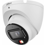 Dahua IPC-HDW1639TAIL0280BS6 6 MP v&otilde;rgu outdoor eyeball-kaamera Smart Dual Light fikseeritud objektiiv PoE IP67 IR kuni 30 m sisseehitatud mikrofon valge