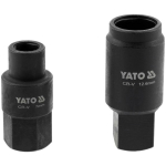 Yato YT-17524 Pistiku komplekt 2 tk, 7 mm, 12.6 mm, CrV, Bosch VE pumpadele, TDI mootoritele