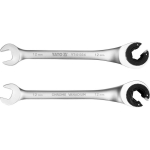 Yato mutriv&otilde;ti YT-01334 12mm, 174mm, 72T, CRV, k&otilde;vadus HRC 42-49, AS-Drive, satiinviimistlus