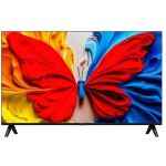 Tcl teler 32V5C, 32", 1920 x 1080, Full HD, QLED, PPI 1000, 30 ms, DVB-C, DVB-S2, DVB-T2, Wi-Fi, Ethernet LAN, Must