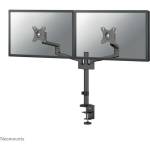 MONITOR ACC DESK MOUNT 17-27"/DUAL DS60-425BL2 NEOMOUNTS