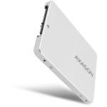 SSD ACC BRACKET BOX 2.5"/SILVER RSS-M2SD AXAGON