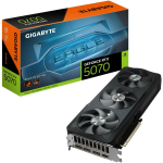 Gigabyte Graafikakaart GV-N5070EAGLE OC-12GD 12GB GDDR7, 192 bit, PCI-E 5.0, 2587 MHz, 3 x DP 2.1b, 1 x HDMI 2.1b, NVIDIA DLSS 4