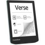 Pocketbook E-luger PB629-2-WW 6" E Ink, 8GB, 512MB RAM, USB-C 1, Sinine, Micro SD, Linux, 1024x758, Wi-Fi