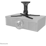 Neomounts projektori laealune kinnitus BEAMER-C50, k&otilde;rgus 185 mm, maksimaalne kandev&otilde;ime 10 kg, must, 360&deg; p&ouml;&ouml;ramine, 90&deg; kallutus