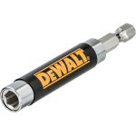 Dewalt magnetiline bitihoidja juhendiga DT7701-QZ, 80 mm, 1 tk, roostevaba teras, kiire vahetus