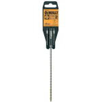Dewalt SDS-plus puure DT9506-QZ 5 mm, 210 mm, 2 l&otilde;ikurit, karbiidist hammas, tugevdatud s&uuml;damik, 150 mm t&ouml;&ouml; pikkus