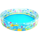 Bestway Bassein 8968002, 183 cm, 33 cm, 480 l, PVC, erinevad v&auml;rvid.