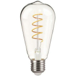 Besk Pirn, 9119976, 6 W, 550 lm, E27, 3000 &deg;K, Selge