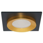 Besk 9122020, 90mm, 90mm, 32mm, GU10, 1, 50W, IP20, ruudukujuline kuju