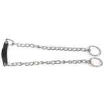 Besk Metallketi kaelarihm 9121023, 2,00mm, 40cm, metallist lingid