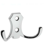 Gtv Riidepuu K24-B0 Kroomitud 1308924, 78mm, 46mm, 27mm, alumiinium ja tsink sulam, kroom, 20mm