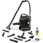 Karcher Pesuimeja SE 4 Go!Further 1.081-172.0, 1000W, 4l, 4l, 6m, must, kolme &uuml;hes funktsioon, ergonoomilised tarvikud