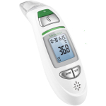 Medisana Termomeeter TM 750 76145, 34-43 &deg;C, 10 s, m&auml;lu funktsioon, helisignaal, kuup&auml;ev ja kellaaeg