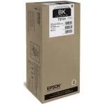 Epson WF-C869R Black XL Ink WorkForce Pro | Epson C13T97310N | Epson T9731 - XL size - black - original - ink pack | Ink pack | Black