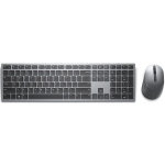 Dell Pro Plus KM7321W 580-AJQJ_LT, 2.4 GHz, Bluetooth, 7 nuppu, QWERTY, titan hall