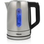 Tristar | Kettle | WK-1344 | Electric | 2200 W | 1.7 L | Stainless steel | 360&deg; rotational base | Silver