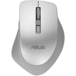 Asus hiir WT425, 2.4GHz, 1600 DPI, 6 nuppu, optiline, ergonoomiline disain, AA aku